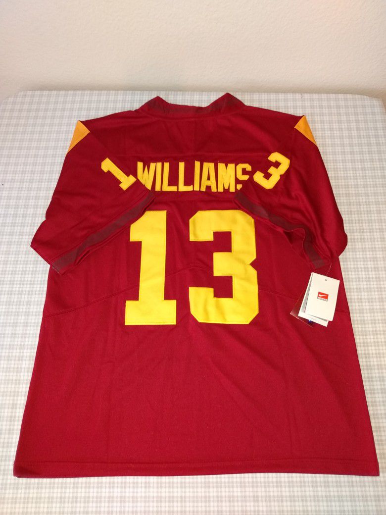 Caleb Williams USC Trojans Jersey (Please Read Descriptions)