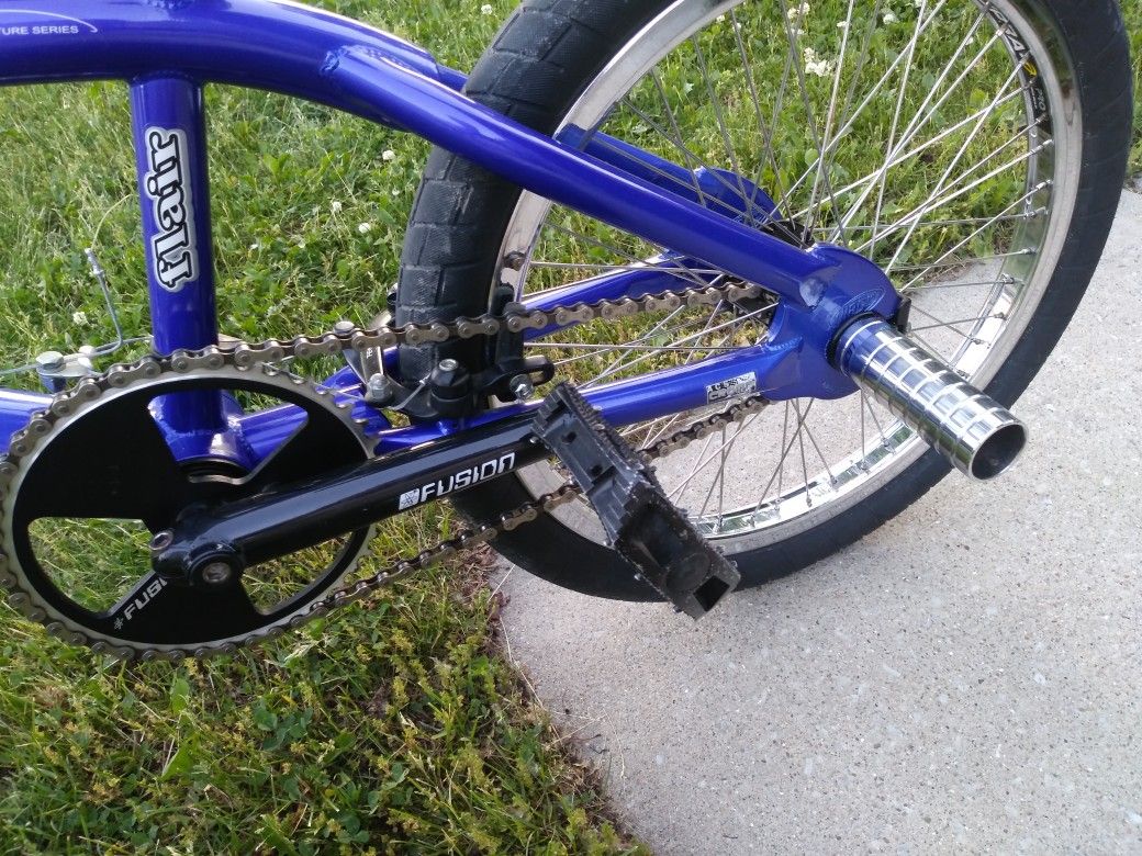 Haro Dave Mirra Flair BMX Freestyle Bike for Sale in