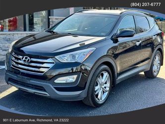 2013 Hyundai Santa Fe Sport