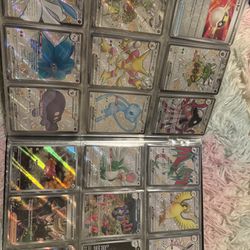 Selling Paldean Fates Set With Full Arts! 