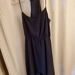 Medium Black Dress