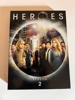 Heroes Season 2
