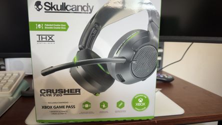 Skullcandy crusher PLYR 720