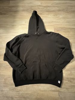 Black Russel Athletic Hoodie 