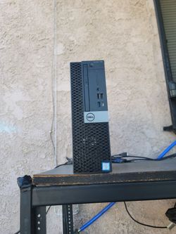 Dell PC: 1TB, Type C, Core i7, Wi-Fi, Windows11 V-25H2.