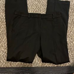 Black Women’s Slacks