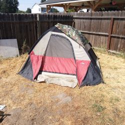 Tent,  Northwest Territory Brand, 2-4 Man