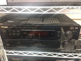 Pioneer elite VSX-26TX AV stereo receiver 5.1 channel