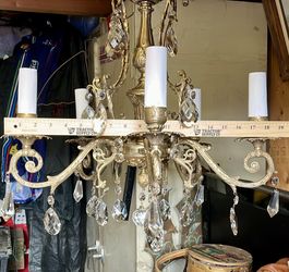 Antique/Vintage Chandelier 