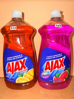 AJAX ULTRA TRIPLE ACTION 52 FL OZ