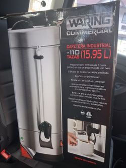 Coffee maker