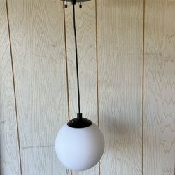 Brand New In Box- Pendulum Lights With 6’ Cord