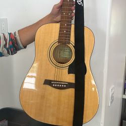 Ibanez Acoustic Guitar 