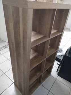 MUEBLE ORGANIZADOR 6 CUBOS / 6 CUBE ORGANIZER for Sale