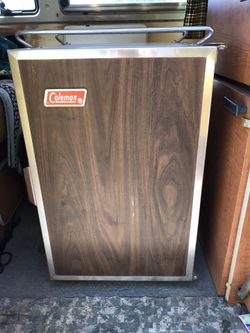 Vintage Coleman Cooler 