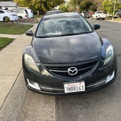 2012 Mazda 6 I Touring Sedan