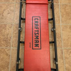  Craftsman Auto Creeper