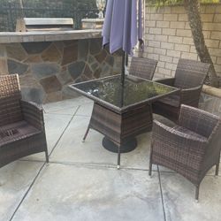 Back Yard Chairs Only