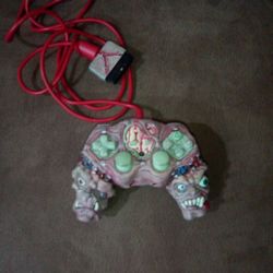 PS2 Zombie Controller 