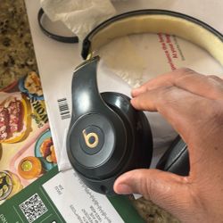 Beats Studio Three For Repair Or Parts