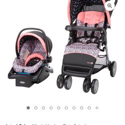 Car seat & Stroller 