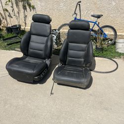 Bucket Seats