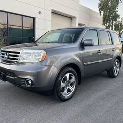 2015 Honda Pilot