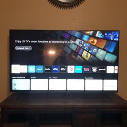 65’’ LG SMART TV