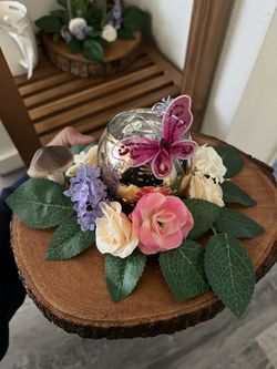 Centerpieces for Quinceañera