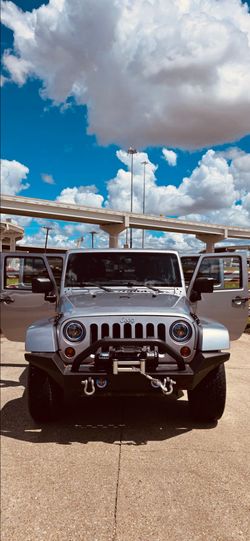 2013 Jeep Wrangler