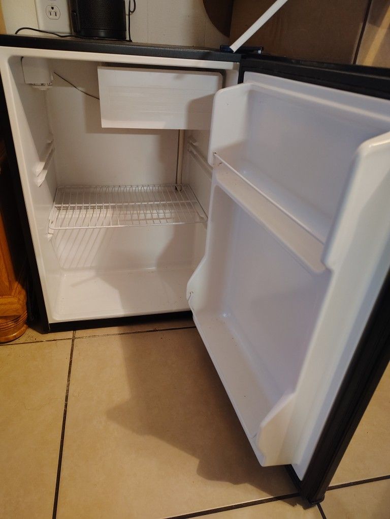 Mini Fridge.