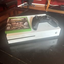 Xbox One S 