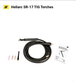 Esab tig torch