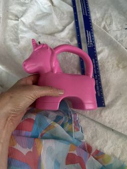 Child Unicorn Watering Can