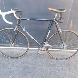 Vintage Raleigh Technium Road Bike 