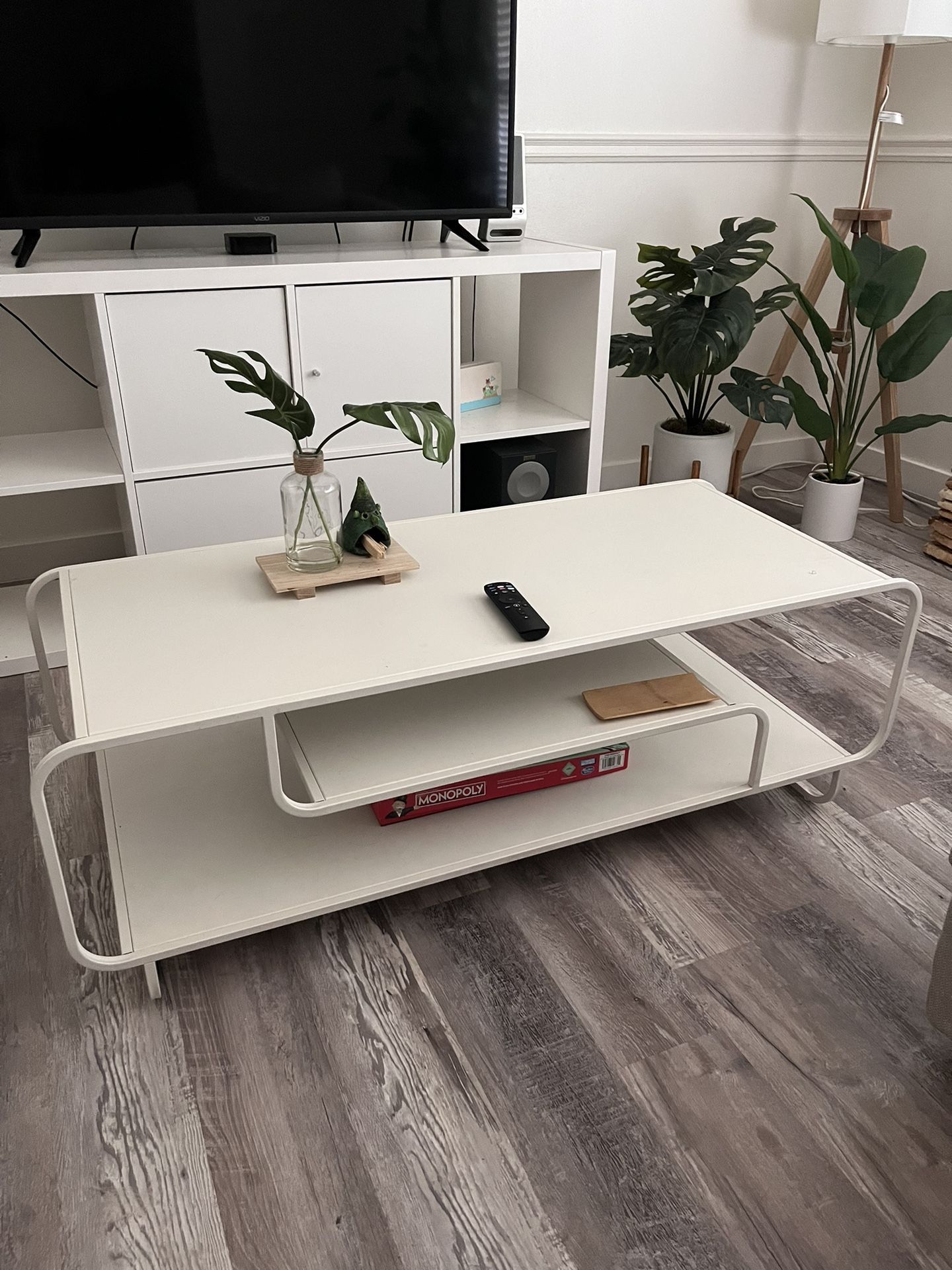 Urban Outfitters Alana Coffee Table, White