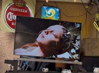 TV samsung55””