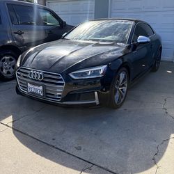 2018 Audi S5