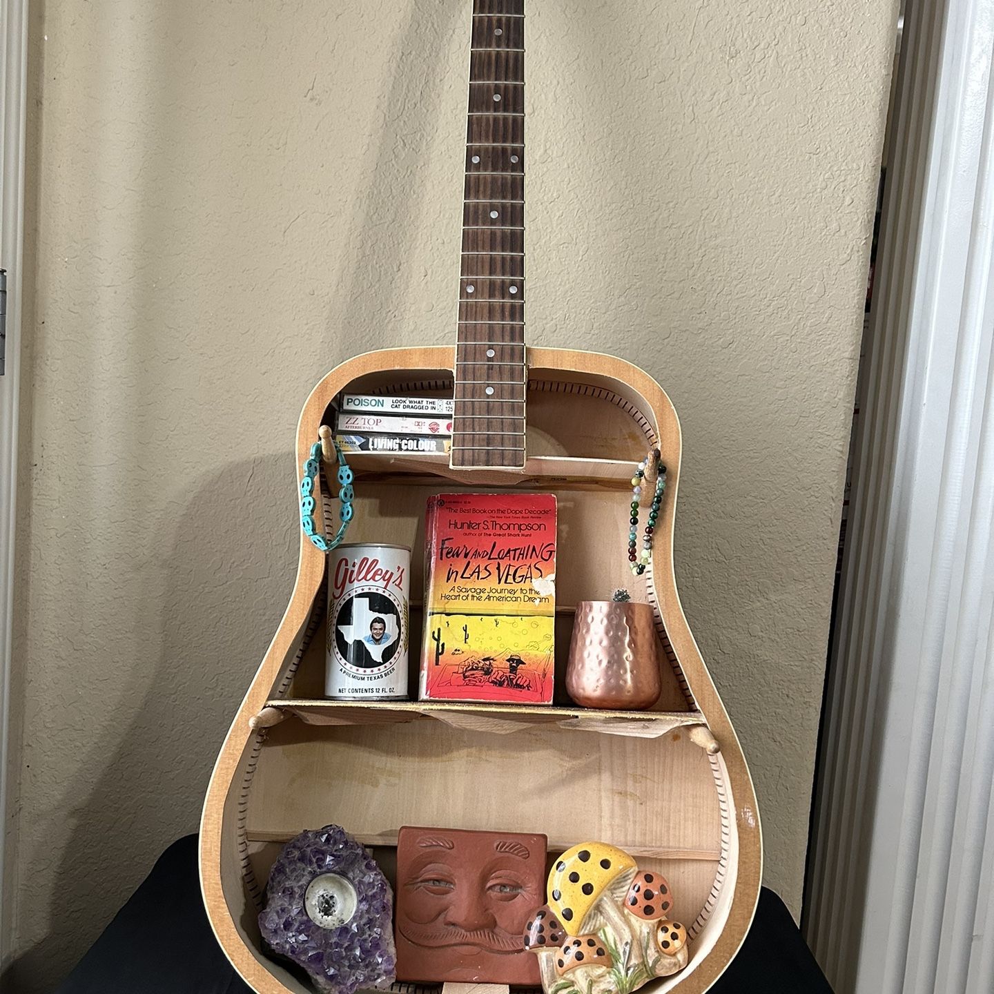 Acoustic Guitar Shelf for Sale in Kyle TX OfferUp