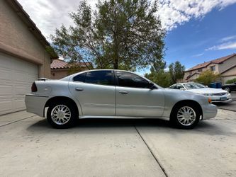 2004 Pontiac Grand Am - Low Miles