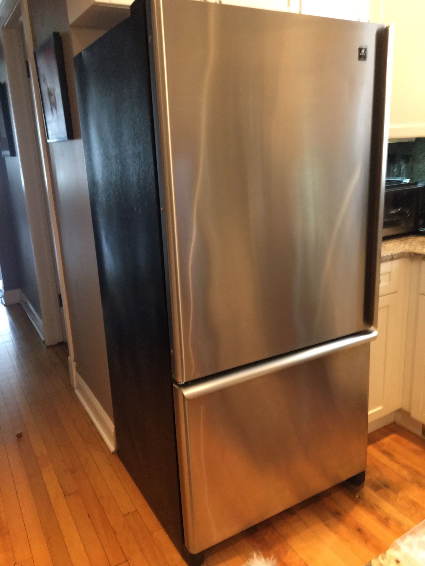 Maytag Plus Stainless Refrigerator for Sale in Chicago, IL OfferUp