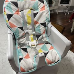 Fisher-price Space Saver High Chair