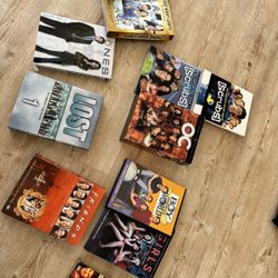Classic Series Dvd Bundle Set