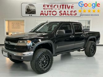 2008 Chevrolet Colorado