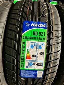 235/35/19 LLANTAS NUEVAS