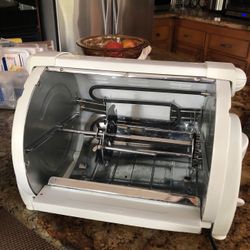 Baby George Foreman Rotissiere