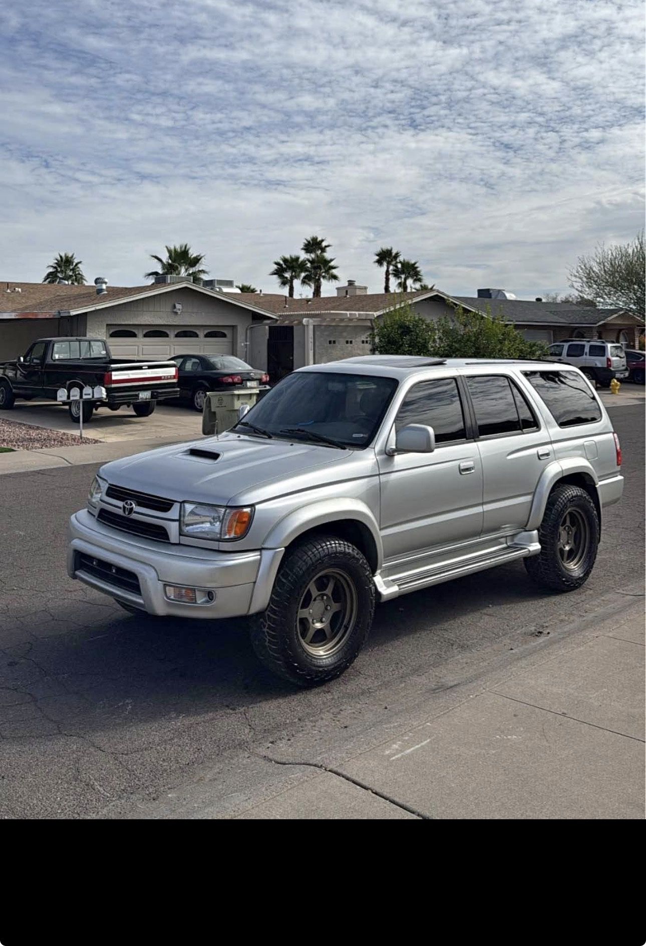 2001 Toyota 4Runner for Sale in Scottsdale, AZ - OfferUp