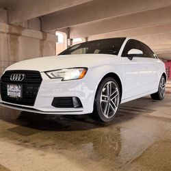 2020 Audi A3