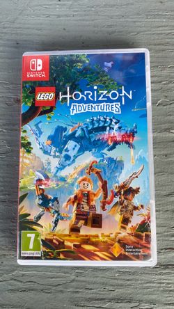 Lego Horizon Adventures Nintendo switch
