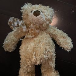 Stuffed Teddy Bear